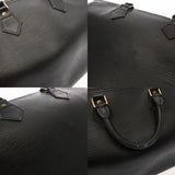 LOUIS VUITTON ルイヴィトン エピ スピーディ 30 ノワール M59022 ユニセックス レザー ハンドバッグ Bランク 中古 銀蔵