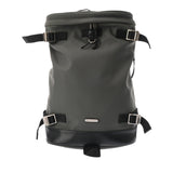 SAINT LAURENT サンローラン リビングトン レーズバックパック カーキ/ブラック 481005 メンズ ナイロン リュック・デイパック ABランク 中古 銀蔵