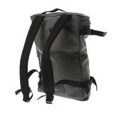 SAINT LAURENT サンローラン リビングトン レーズバックパック カーキ/ブラック 481005 メンズ ナイロン リュック・デイパック ABランク 中古 銀蔵