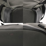 SAINT LAURENT サンローラン リビングトン レーズバックパック カーキ/ブラック 481005 メンズ ナイロン リュック・デイパック ABランク 中古 銀蔵