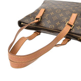 LOUIS VUITTON ルイヴィトン モノグラム カバピアノ ブラウン M51148 レディース モノグラムキャンバス トートバッグ Bランク 中古 銀蔵