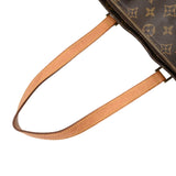 LOUIS VUITTON ルイヴィトン モノグラム カバピアノ ブラウン M51148 レディース モノグラムキャンバス トートバッグ Bランク 中古 銀蔵