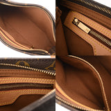 LOUIS VUITTON ルイヴィトン モノグラム トロター ブラウン M51240 レディース モノグラムキャンバス ハンドバッグ Bランク 中古 銀蔵