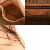 LOUIS VUITTON ルイヴィトン モノグラム ネヴァーフル MM 旧型 ブラウン M40156 レディース モノグラムキャンバス トートバッグ Bランク 中古 銀蔵