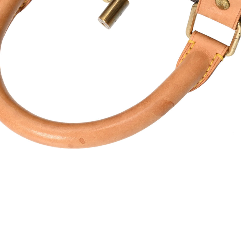 LOUIS VUITTON ルイヴィトン モノグラム キーポル 50 ブラウン M41426 ユニセックス モノグラムキャンバス ボストンバッグ Bランク 中古 銀蔵