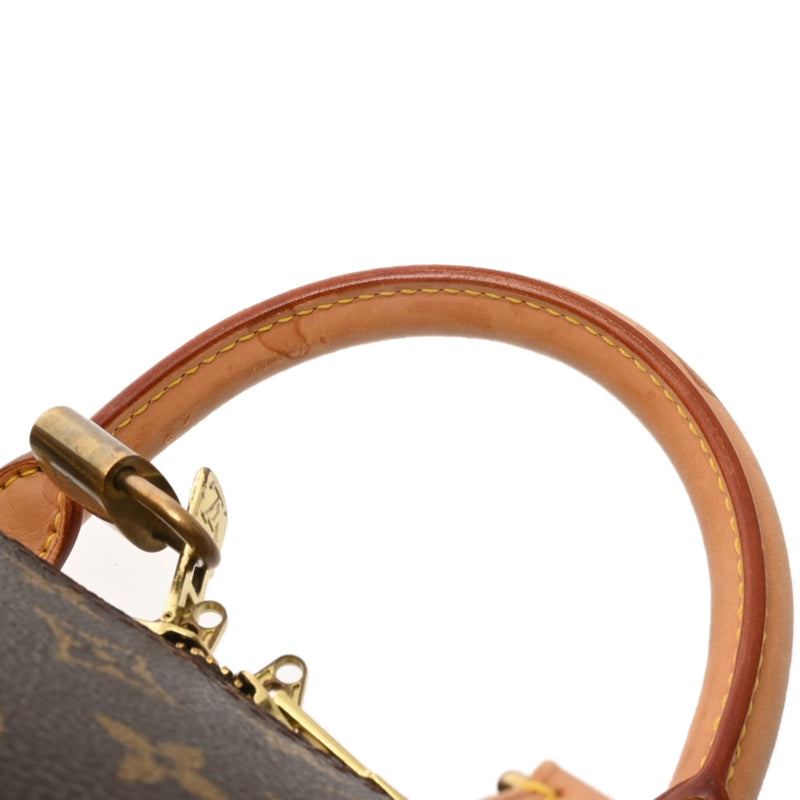 LOUIS VUITTON ルイヴィトン モノグラム キーポル 50 ブラウン M41426 ユニセックス モノグラムキャンバス ボストンバッグ Bランク 中古 銀蔵