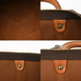 LOUIS VUITTON ルイヴィトン モノグラム キーポル バンドリエール 45 2WAY ブラウン M41418 ユニセックス モノグラムキャンバス ボストンバッグ Bランク 中古 銀蔵