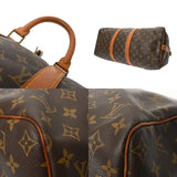LOUIS VUITTON ルイヴィトン モノグラム キーポル バンドリエール 45 2WAY ブラウン M41418 ユニセックス モノグラムキャンバス ボストンバッグ Bランク 中古 銀蔵