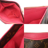 LOUIS VUITTON ルイヴィトン モノグラム パラス ダリア M40466 レディース レザー ハンドバッグ ABランク 中古 銀蔵