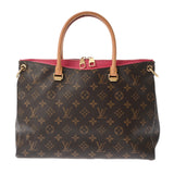 LOUIS VUITTON ルイヴィトン モノグラム パラス ダリア M40466 レディース レザー ハンドバッグ ABランク 中古 銀蔵