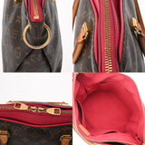 LOUIS VUITTON ルイヴィトン モノグラム パラス ダリア M40466 レディース レザー ハンドバッグ ABランク 中古 銀蔵