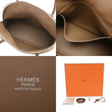 HERMES エルメス ボリード 31 2WAY エトゥープ Y刻印(2020年頃) レディース トリヨンクレマンス ハンドバッグ Aランク 中古 銀蔵