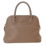 HERMES エルメス ボリード 31 2WAY エトゥープ Y刻印(2020年頃) レディース トリヨンクレマンス ハンドバッグ Aランク 中古 銀蔵