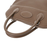 HERMES エルメス ボリード 31 2WAY エトゥープ Y刻印(2020年頃) レディース トリヨンクレマンス ハンドバッグ Aランク 中古 銀蔵