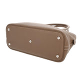 HERMES エルメス ボリード 31 2WAY エトゥープ Y刻印(2020年頃) レディース トリヨンクレマンス ハンドバッグ Aランク 中古 銀蔵