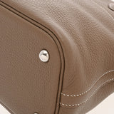 HERMES エルメス ボリード 31 2WAY エトゥープ Y刻印(2020年頃) レディース トリヨンクレマンス ハンドバッグ Aランク 中古 銀蔵