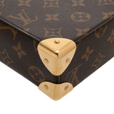 LOUIS VUITTON ルイヴィトン モノグラムリバース カメラボックス ブラウン M82465 レディース モノグラムリバース ショルダーバッグ Aランク 中古 銀蔵