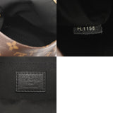 LOUIS VUITTON ルイヴィトン モノグラム パームスプリングス ミニ 旧型 ブラウン M41562 レディース モノグラムキャンバス リュック・デイパック ABランク 中古 銀蔵