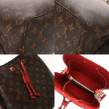 LOUIS VUITTON ルイヴィトン モノグラム ネオノエ コクリコ M44021 レディース モノグラムキャンバス ショルダーバッグ Aランク 中古 銀蔵