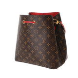 LOUIS VUITTON ルイヴィトン モノグラム ネオノエ コクリコ M44021 レディース モノグラムキャンバス ショルダーバッグ Aランク 中古 銀蔵