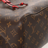 LOUIS VUITTON ルイヴィトン モノグラム ネオノエ コクリコ M44021 レディース モノグラムキャンバス ショルダーバッグ Aランク 中古 銀蔵