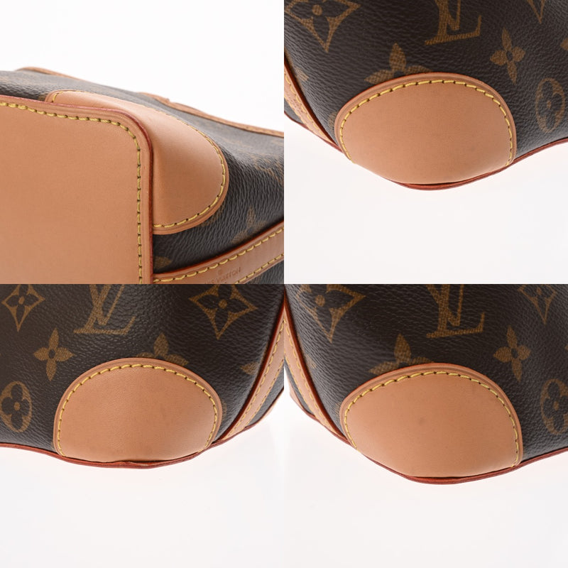 正規品 ノエ　ルイヴィトン　モノグラム　ショルダーバッグ　ハンドバッグ　茶色 中古・古着通販】LOUIS VUITTON (ルイ ヴィトン) モノグラム