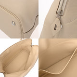 HERMES エルメス ボリード 31 クレ A刻印(2017年頃) レディース トリヨンクレマンス ハンドバッグ Aランク 中古 銀蔵