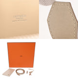 HERMES エルメス ボリード 31 クレ A刻印(2017年頃) レディース トリヨンクレマンス ハンドバッグ Aランク 中古 銀蔵