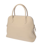 HERMES エルメス ボリード 31 クレ A刻印(2017年頃) レディース トリヨンクレマンス ハンドバッグ Aランク 中古 銀蔵