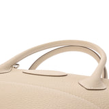 HERMES エルメス ボリード 31 クレ A刻印(2017年頃) レディース トリヨンクレマンス ハンドバッグ Aランク 中古 銀蔵