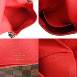 LOUIS VUITTON ルイヴィトン ダミエ ミュゼットサルサ ロング ブラウン N51300 レディース ダミエキャンバス ショルダーバッグ ABランク 中古 銀蔵