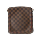 LOUIS VUITTON ルイヴィトン ダミエ ミュゼットサルサ ロング ブラウン N51300 レディース ダミエキャンバス ショルダーバッグ ABランク 中古 銀蔵