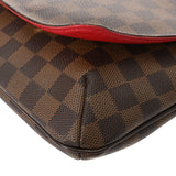 LOUIS VUITTON ルイヴィトン ダミエ ミュゼットサルサ ロング ブラウン N51300 レディース ダミエキャンバス ショルダーバッグ ABランク 中古 銀蔵