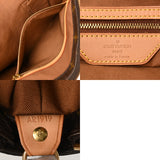 LOUIS VUITTON ルイヴィトン モノグラム カバ メゾ ブラウン M51151 レディース モノグラムキャンバス トートバッグ Bランク 中古 銀蔵