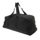 CHANEL シャネル スポーツライン ココマーク ブラック ユニセックス ナイロン ボストンバッグ ABランク 中古 銀蔵