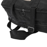 CHANEL シャネル スポーツライン ココマーク ブラック ユニセックス ナイロン ボストンバッグ ABランク 中古 銀蔵