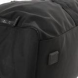 CHANEL シャネル スポーツライン ココマーク ブラック ユニセックス ナイロン ボストンバッグ ABランク 中古 銀蔵