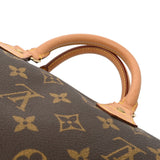 LOUIS VUITTON ルイヴィトン モノグラム スピーディ 40 ブラウン M41522 レディース モノグラムキャンバス ハンドバッグ ABランク 中古 銀蔵