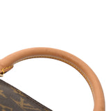 LOUIS VUITTON ルイヴィトン モノグラム スピーディ 40 ブラウン M41522 レディース モノグラムキャンバス ハンドバッグ ABランク 中古 銀蔵