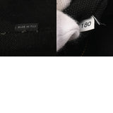 PRADA プラダ カナパトート ブラック レディース キャンバス トートバッグ ABランク 中古 銀蔵