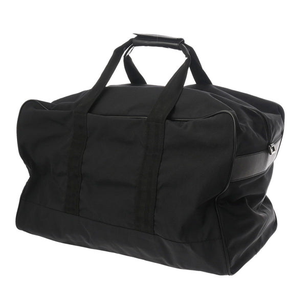 PRADA プラダ ボストンバッグ ブラック ユニセックス ナイロン ボストンバッグ ABランク 中古 銀蔵