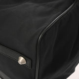 PRADA プラダ ボストンバッグ ブラック ユニセックス ナイロン ボストンバッグ ABランク 中古 銀蔵