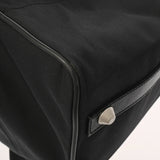 PRADA プラダ ボストンバッグ ブラック ユニセックス ナイロン ボストンバッグ ABランク 中古 銀蔵