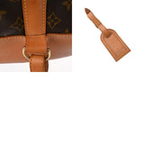 LOUIS VUITTON ルイヴィトン モノグラム ランドネ GM ブラウン M42244 ユニセックス モノグラムキャンバス ショルダーバッグ Bランク 中古 銀蔵
