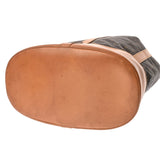 LOUIS VUITTON ルイヴィトン モノグラム ランドネ GM ブラウン M42244 ユニセックス モノグラムキャンバス ショルダーバッグ Bランク 中古 銀蔵