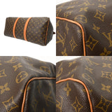 LOUIS VUITTON ルイヴィトン モノグラム キーポル 50 ブラウン M41426 ユニセックス モノグラムキャンバス ボストンバッグ Bランク 中古 銀蔵