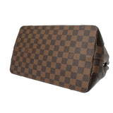 LOUIS VUITTON ルイヴィトン ダミエ ハムステッド PM ブラウン N51205 レディース ダミエキャンバス ハンドバッグ ABランク 中古 銀蔵