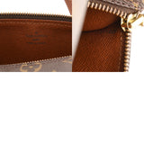 LOUIS VUITTON ルイヴィトン モノグラム パピヨン PM 旧型 ブラウン M51366 レディース モノグラムキャンバス ハンドバッグ ABランク 中古 銀蔵