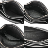 BALENCIAGA バレンシアガ ペーパートリプル XS ブラック 398815 レディース レザー ショルダーバッグ ABランク 中古 銀蔵