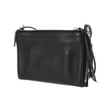 BALENCIAGA バレンシアガ ペーパートリプル XS ブラック 398815 レディース レザー ショルダーバッグ ABランク 中古 銀蔵